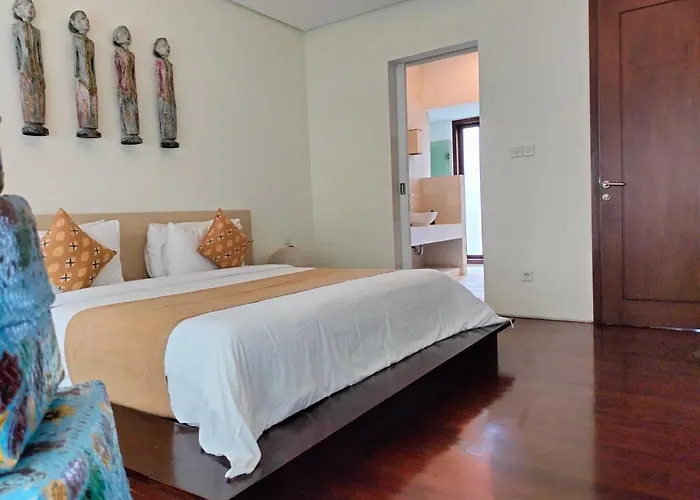 Hotel Casa Evaliza Seminyak (Bali)